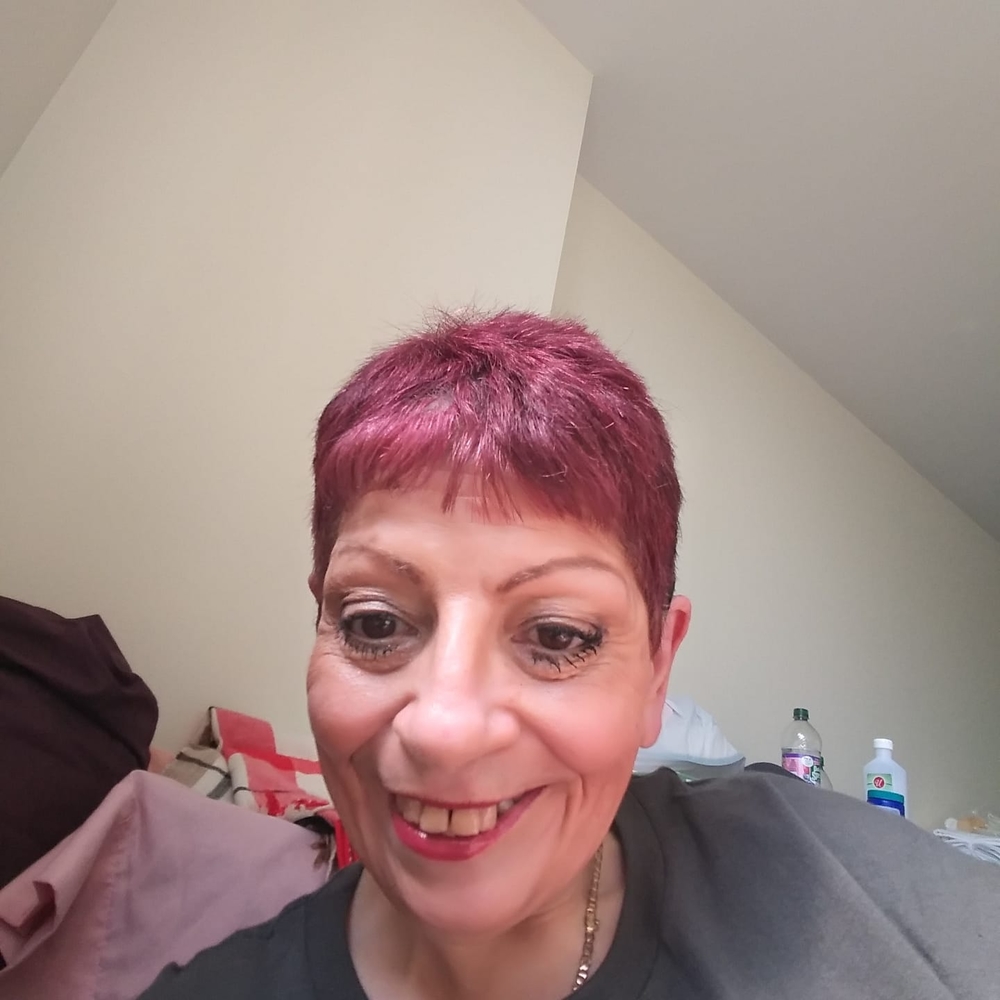 Meet your Posher, Mary ann